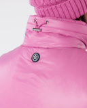 SWING OUT SISTER Cassia Active Vest Super Pink