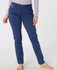 SWING OUT SISTER Elsa Winter Trouser Extra Short 27'' Navy