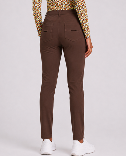 SWING OUT SISTER Elsa Winter Trouser Short 29'' Cocoa Beach