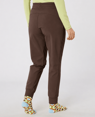 SWING OUT SISTER Harper Stretch Trouser 29'' Cocoa Beach