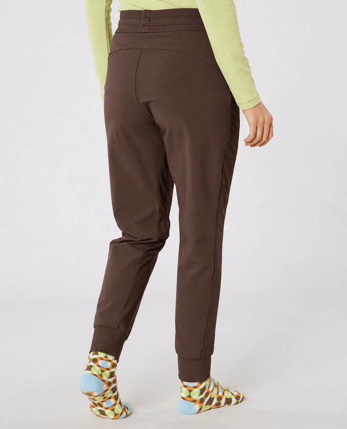 SWING OUT SISTER Harper Stretch Trouser 29'' Cocoa Beach