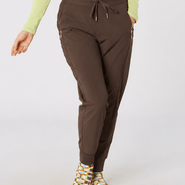 SWING OUT SISTER Harper Stretch Trouser 29'' Cocoa Beach - 10 / Cocoa Beach