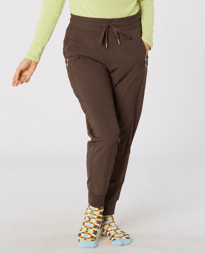 SWING OUT SISTER Harper Stretch Trouser 29'' Cocoa Beach