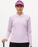 ROHNISCH WarmUp Winter Polo Orchid Bloom