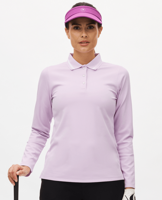 ROHNISCH WarmUp Winter Polo Orchid Bloom