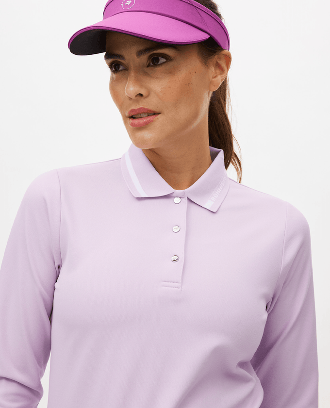 ROHNISCH WarmUp Winter Polo Orchid Bloom