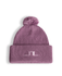 J.Lindeberg Grace Beanie Hat Very Grape
