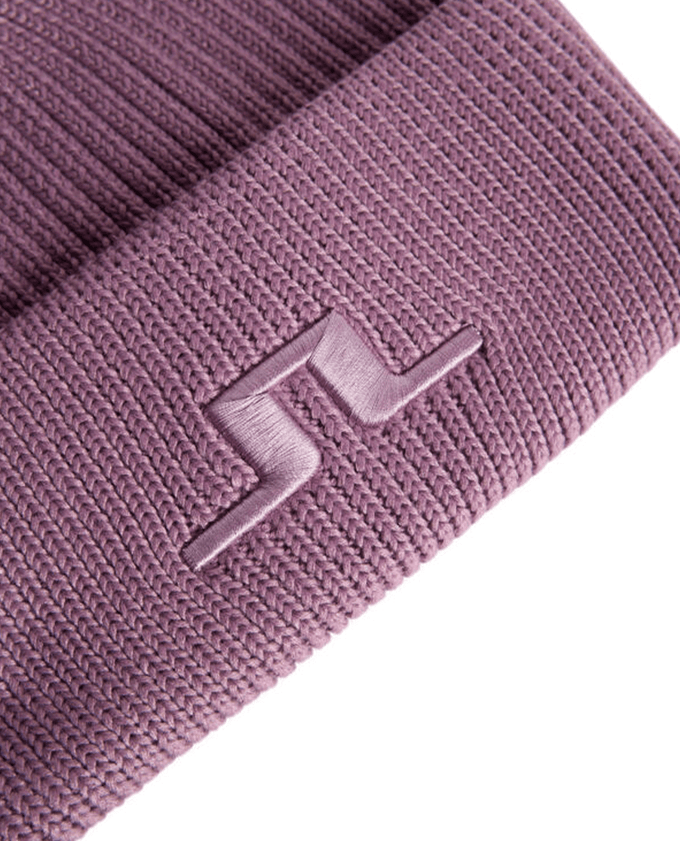Chapeau bob de golf J.Lindeberg Siri blanc uni