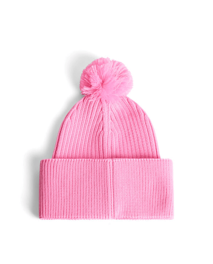 J.Lindeberg Grace Beanie Hat Eosine Pink