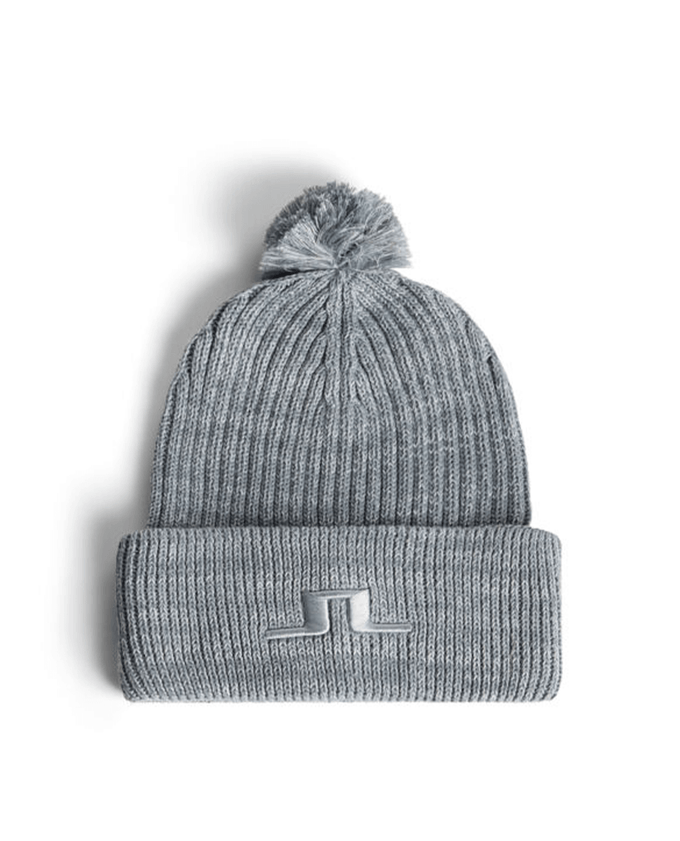 J.Lindeberg Grace Beanie Hat Light Grey