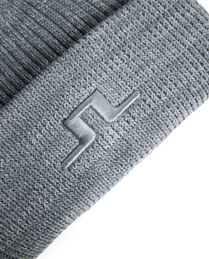 J.Lindeberg Grace Beanie Hat Light Grey