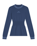 J.Lindeberg Bree Knitted Sweater Midnight Blue