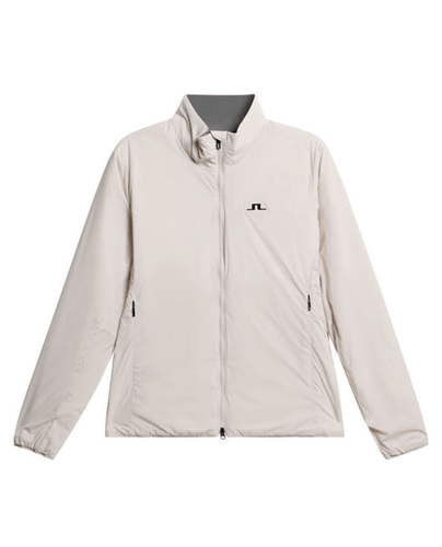 J.Lindeberg Erin Weather Jacket Grey Lilac