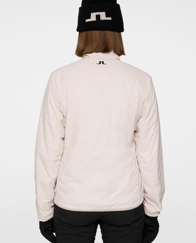 J.Lindeberg Erin Weather Jacket Grey Lilac