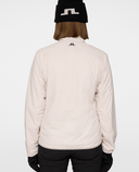 J.Lindeberg Erin Weather Jacket Grey Lilac