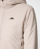 J.Lindeberg Erin Weather Jacket Grey Lilac
