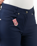 SURPRIZE SHOP Anywear Magnetic Ball Marker Clip Pink