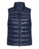 SIZE L - ROHNISCH Airlite Padded Vest Navy