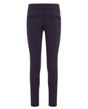 SWING OUT SISTER Amber Pull On Winter Trouser Short 29'' True Navy