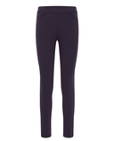 SWING OUT SISTER Amber Pull On Winter Trouser Short 29'' True Navy