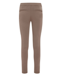 SWING OUT SISTER Amber Pull On Winter Trouser Short 29'' Walnut Whip