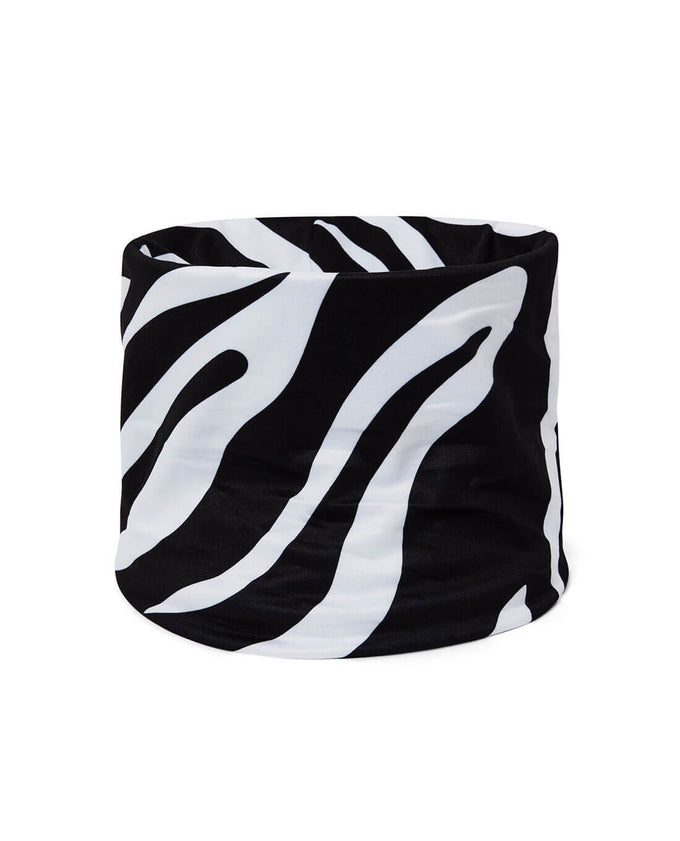 SWING OUT SISTER Asha Snood Lynx Lime