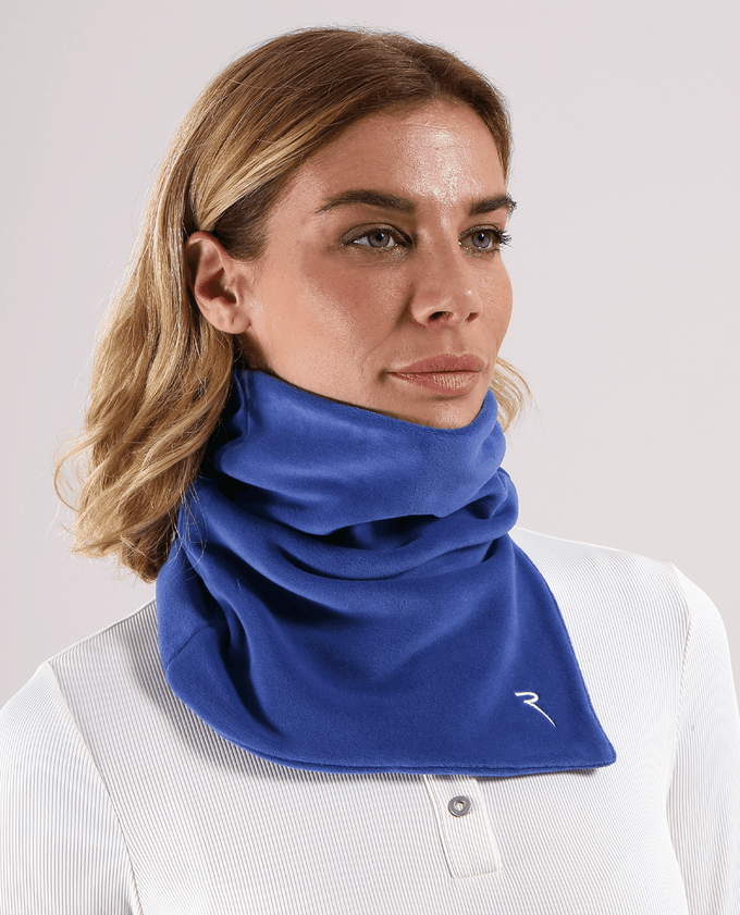 CHERVO Buffa Thermal Fleece Snood Blue