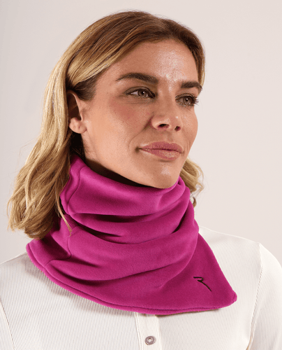 CHERVO Buffa Thermal Fleece Snood Grape