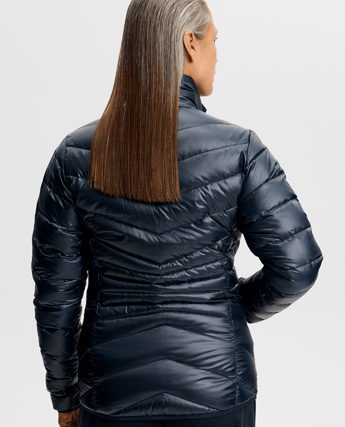 J.Lindeberg Lara Light Down Jacket Navy