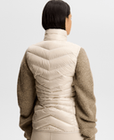 J.Lindeberg Lara Light Down Vest Moonbeam