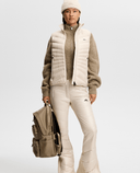 J.Lindeberg Lara Light Down Vest Moonbeam