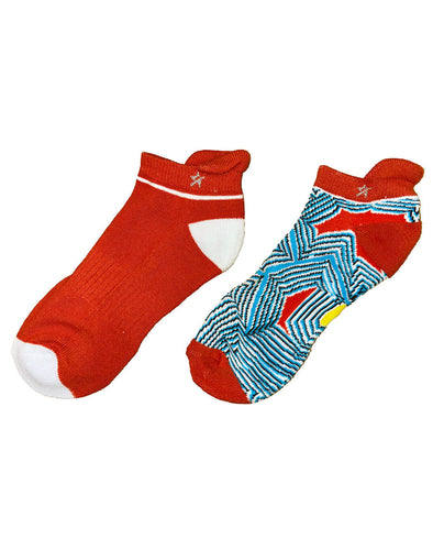 SWING OUT SISTER Bea Socks 2-pack Wave