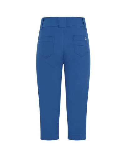 SWING OUT SISTER Core Pull On Capri True Blue