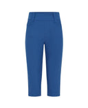 SWING OUT SISTER Core Pull On Capri True Blue