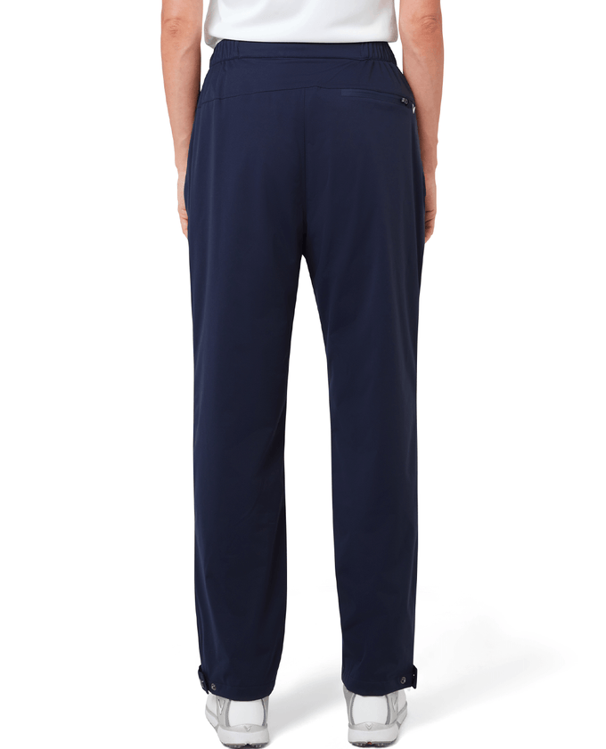 CALLAWAY Ladies StormLite Waterproof Over Trousers CGBFE082  Navy 29"