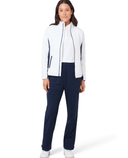 CALLAWAY Ladies StormLite Waterproof Over Trousers CGBFE082  Navy 29"