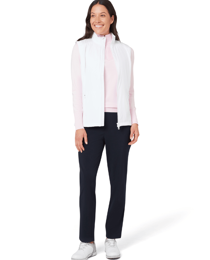 CALLAWAY Callaway Ladies Thermal Trousers CGBFF0K8 Emea Navy 28" Leg