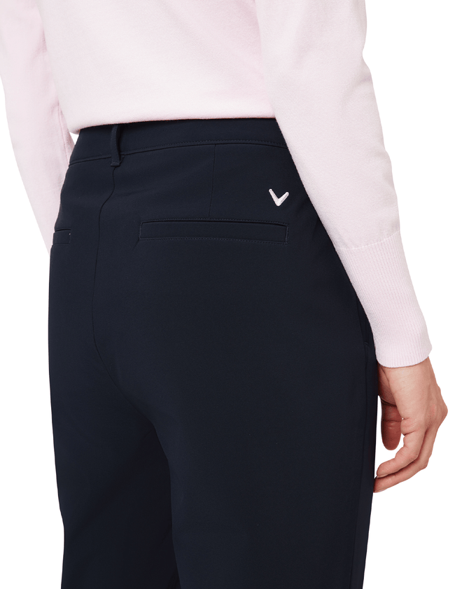 CALLAWAY Callaway Ladies Thermal Trousers CGBFF0K8 Emea Navy 28" Leg