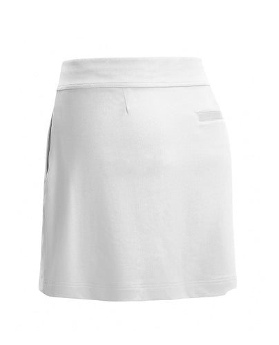 CALLAWAY Opti-Dri Knit Skort CGBS6016 43cm Brilliant White