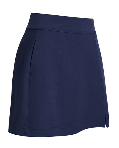 CALLAWAY Tummy Control Skort 43cm CGBS6016 Navy