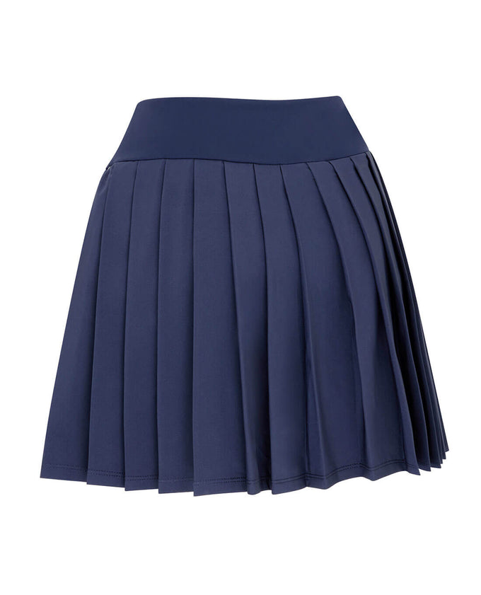 CALLAWAY Pleated Skort CGBSF0K5 40cm Navy