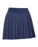 CALLAWAY Pleated Skort CGBSF0K5 40cm Navy