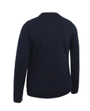 CALLAWAY V-Neck Merino Pullover CGGF80L9 Dark Navy