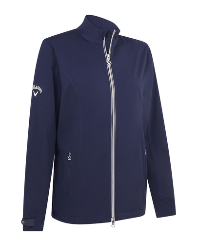 CALLAWAY Soft Shell Weather Series Wind Jacket 0J3 Navy