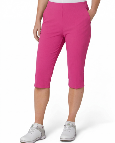 CALLAWAY Hybrid Pull On Bermuda CGKBSG47 Fuchsia