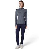 CALLAWAY Mini Floral Winter Top CGKFF0J6 Navy