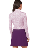 CALLAWAY Floral Winter Polo CGKFG090 Cherry Blossom