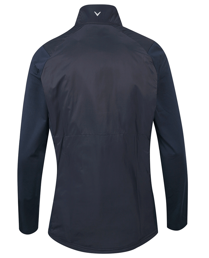 CALLAWAY Primaloft Insulated 1/4 Zip Top CGRFC084 Navy