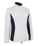 CALLAWAY Stormlite Liberty Waterproof Women's Jacket E0F4 White/Navy