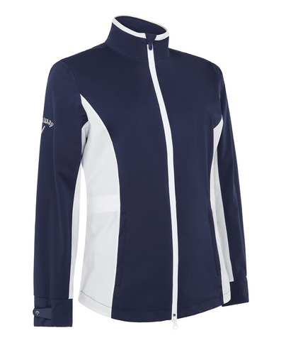 Veste imperméable Femme CALLAWAY Liberty B034 Marine